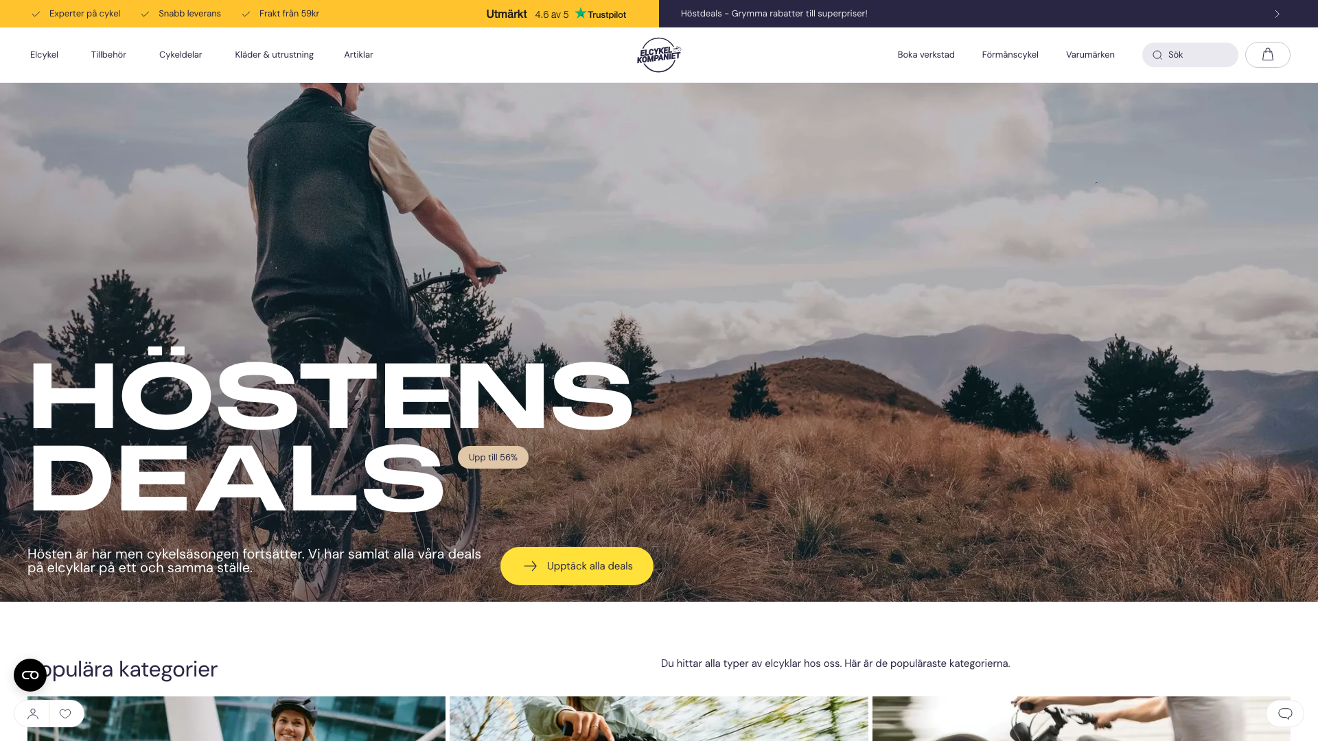 Elcykelkompaniet