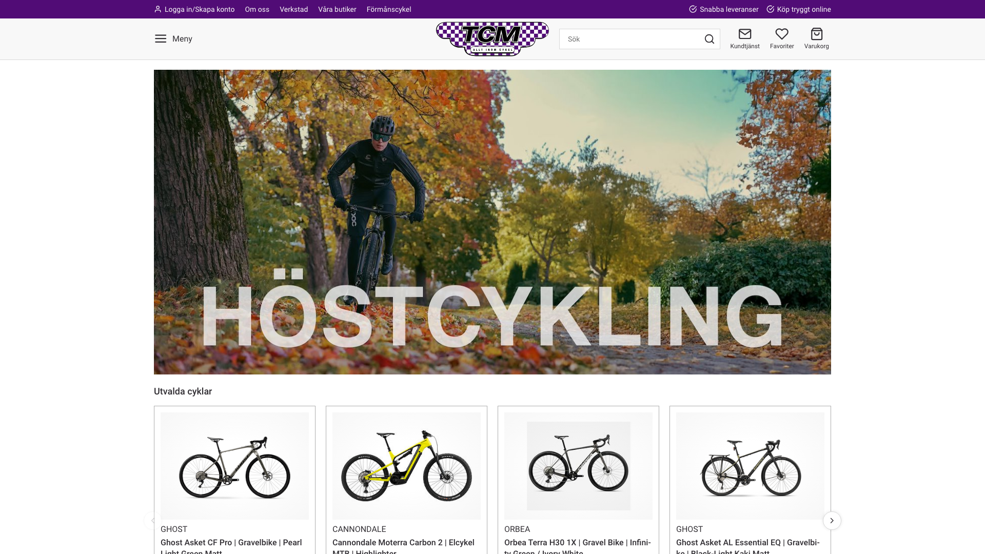 TCM Cykel